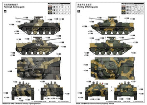 Trumpeter 09556 BMD-3 Véhicule de combat d&amp;#39;infanterie aéroportée (1/35) – image 4