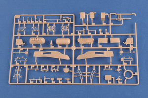 Hobby Boss 84503 Leopard C2 (Canadian MBT) 1/35 – zdjęcie 5