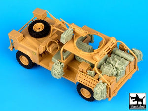 Black Dog T35065 US RSOV Rangers accessories set 1/35 – immagine 2