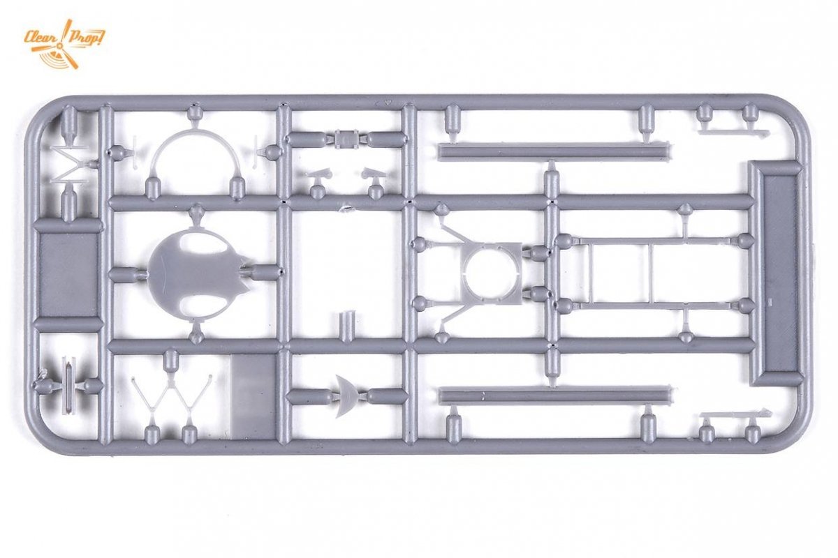 Clear Prop! CP72001 GLOSTER E28/39 PIONEER EXPERT KIT 1/72 – image 16