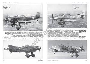 Kagero 3054 Junkers Ju 87D/G vol.I EN – immagine 2