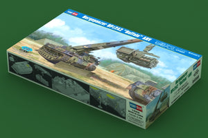 Hobby Boss 84568 Bergepanzer BPz2A2 Buffalo ARV 1/35 – imagen 2