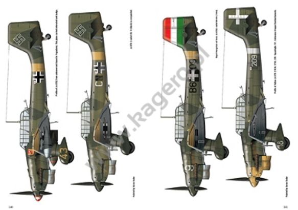 Kagero 95004 Guerrilla Nightmare. Luftwaffe Stukas at War Against Tito’s Partisans in Yugoslavia EN – Bild 5