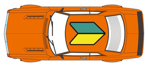 Hasegawa SP602 Toyota Celica 1600GTV &amp;#39;Matsu-Kiri-Bozu&amp;#39; Yoroshiku Mecha-Doc 1/24 – zdjęcie 6