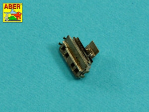 Aber 16202 German Accessories for Horn, Notek, Front, Tail Convoy Lights 1/16 – immagine 11