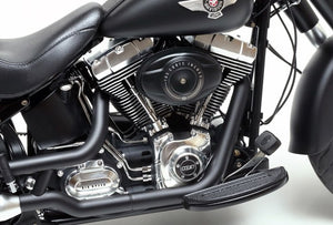 Tamiya 16041 Harley Davidson FLSTFB Fat Boy Lo 1/6 – imagen 5