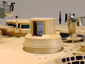 Tamiya 36212 US Main Battle Tank M1A2 Abrams (Display Model) 1/16 – image 8