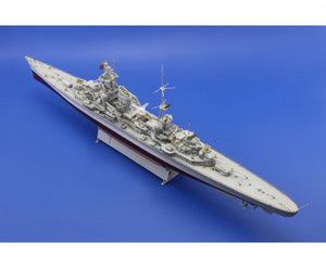 Eduard 53048 Prinz Eugen 1/350 Trumpeter – imagen 15
