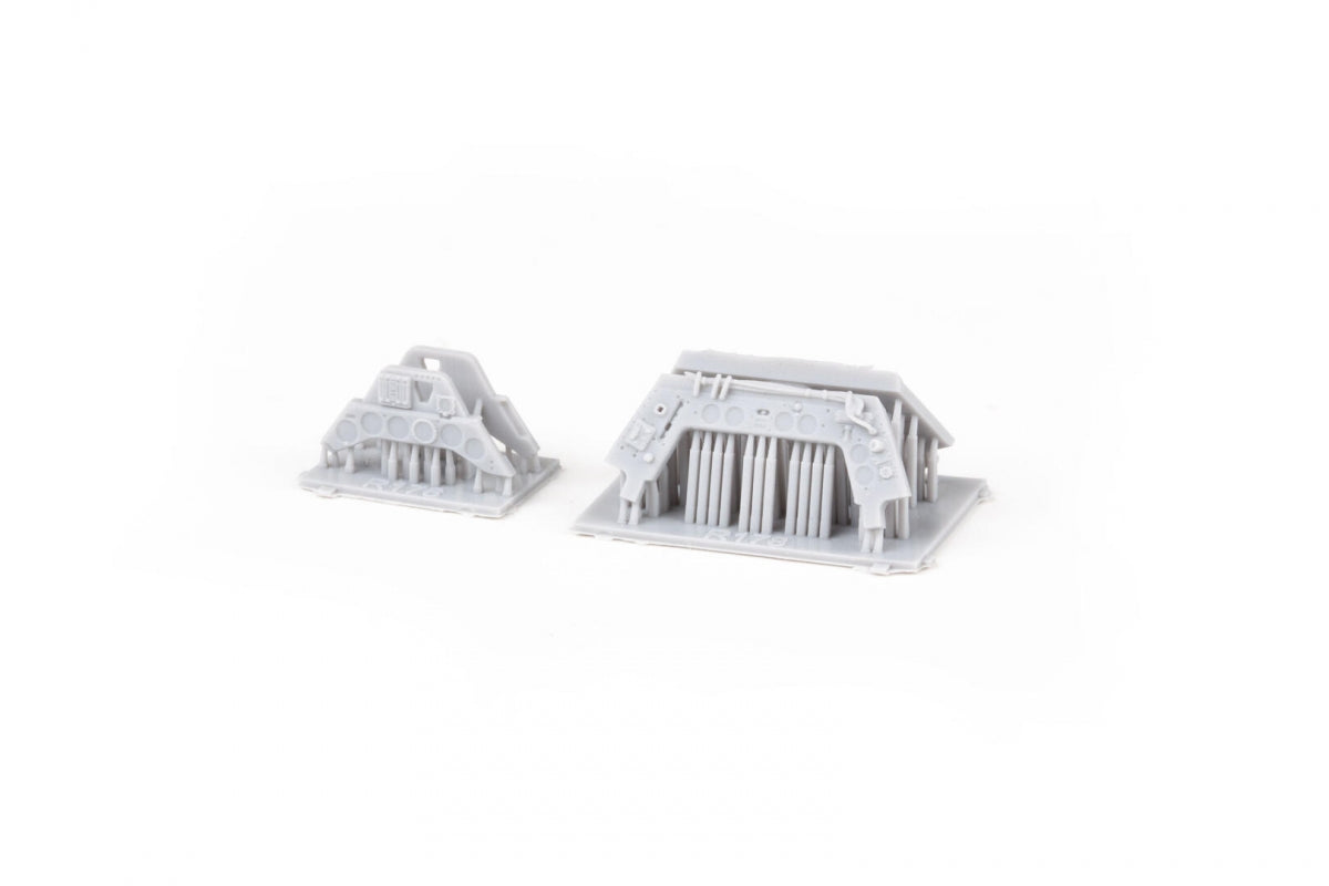 Maquette Eduard 6481103 Fw 190A-3 cockpit (impression Eduard, échelle 1/48) – image 7