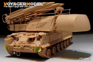 Voyager Model PE35961 Modern Russian 9K37M1 BUK Air Defense Missile System Upgrade set For MENG SS-014 1/35 – Bild 13