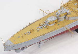 Pontos 37035F1 IJN Heavy Cruiser Mogami 1942 Detail Up Set 1/350 – Bild 7