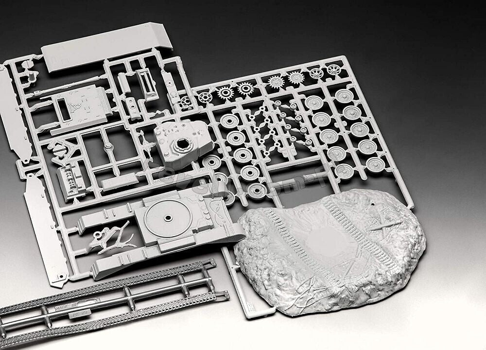 Revell 63323 M24 Chaffee - model set 1/76 – immagine 7