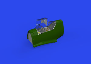 Eduard 648935 Bf 109G-4 cockpit PRINT Eduard 1/48 – zdjęcie 2