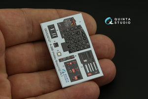 Quinta Studio QDS-32127 A-26B 3D-Printed &amp;amp; coloured Interior on decal paper (Hobby Boss) (small version) 1/32 – Bild 9