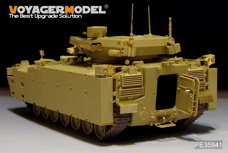 Voyager Model PE35941 Modern Russian Kurganets-25 IFV Basic For PANDA HOBBY PH35023 1/35 – Bild 8