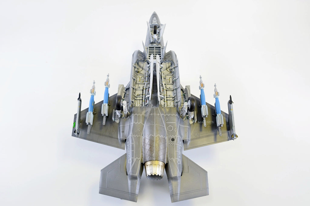 Trumpeter 03232 F-35B Lightning 1/32 – imagen 26