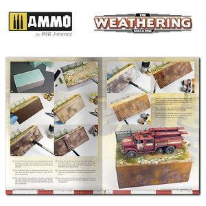 AMMO of Mig Jimenez 4529 The Weathering Magazine Issue 30: ABANDONED (English) – Bild 2
