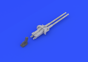 Eduard 648135 MG 81Z gun 1/48 – immagine 4