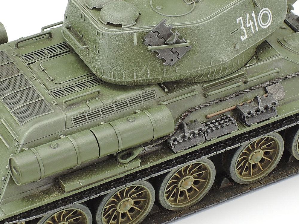 Tamiya 32599 T-34-85 1/48 – immagine 7