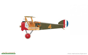 Eduard 11151 Camel &amp;amp; Co. 1/48 – image 21