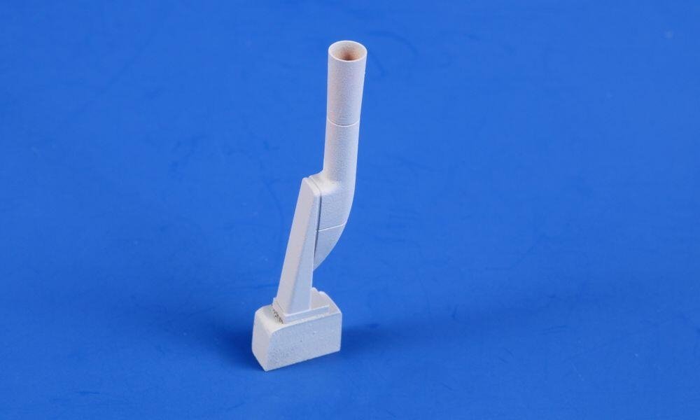 CMK Q48366 Reggiane Re 2005 Supercharger Air Intake 1/48 – immagine 2