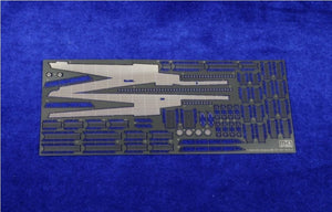 MK1 Design MD-20019 USS BB-39 Arizona DX II 1/200 – Bild 5