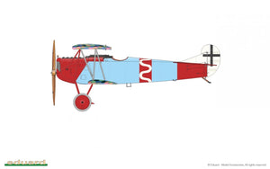 Eduard 70134 Fokker D. VII (Alb) 1/72 – zdjęcie 3