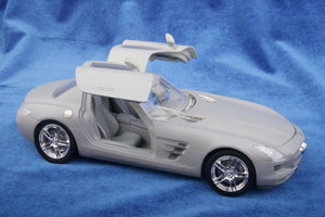 KA Models KE-24053 Mercedes SLS - Pièce photogravée de détail à l&amp;#39;échelle 1/24 – image 4