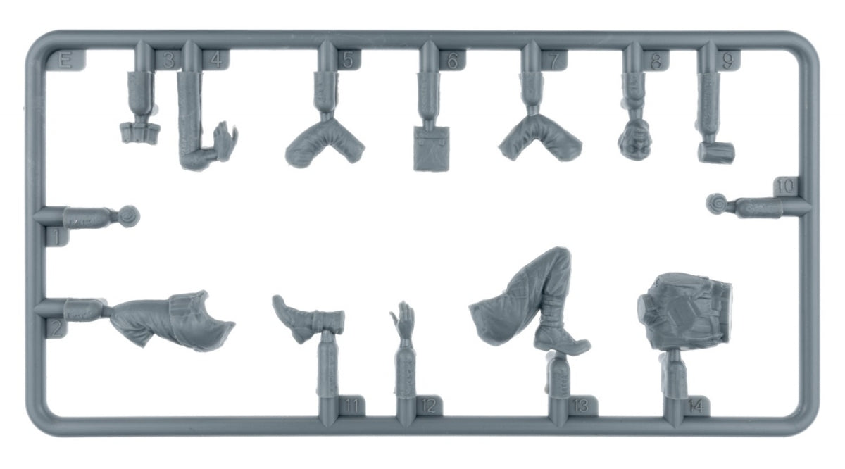 MiniArt 35484 PANZERGRENADIERS SET 2 1/35 – immagine 5
