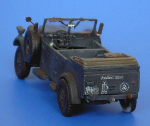 Attack 72813 Skoda typ 952 Kubelwagen 1/72 – immagine 2