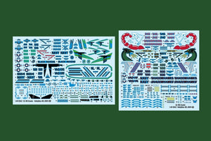 Hobby Boss 85814 EA-18G Growler 1/48 – zdjęcie 3