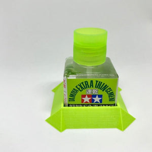 Ultimate Modelling UMP070 Ultimate Glue Bottle Holder (for Tamiya)