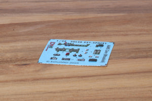 Eduard 3DL48221 A6M5 Zero (Mitsubishi) SPACE FINE MOLDS 1/48 – zdjęcie 2