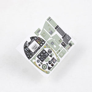 Red Fox Studio QS-32157 Spitfire Mk.IIa Updated for Revell/Hobby 2000 kit 1/32