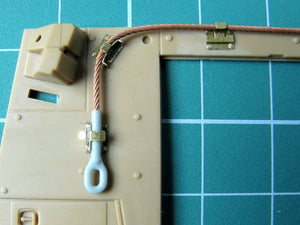 Eureka XXL ER-3549 Towing cable for VBCI 1/35 – immagine 6