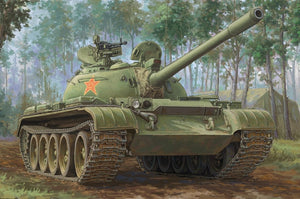 Hobby Boss 84542 PLA Type-59-1 Char moyen 1/35