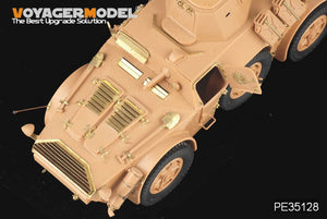 Voyager Model PE35128 Autoblinda AB 41/43 for TAMIYA 89697/ITALERI 6442 1/35 – zdjęcie 5