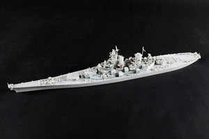 Trumpeter 06749 USS Iowa BB-61 1/700 – imagen 15