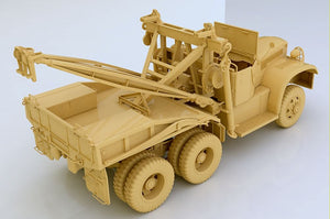 Mirror Models 35801 US DIAMOND T969 WRECKER 1/35 – zdjęcie 3