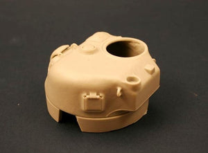 Panzer Art RE35-120 M4 “Low Bustle” initial turret (LIMA) 1/35 – immagine 3