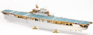 Pontos 27010fn 1/200 USS CV-6 Enterprise 1942 Detail Up Set (Teak Tone wooden deck) 1/200 – immagine 20