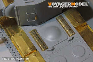 Voyager Model PE351109 WWII Russian KV-2 Basic Upgrade Set For TRUMPETER 1/35 – Bild 3