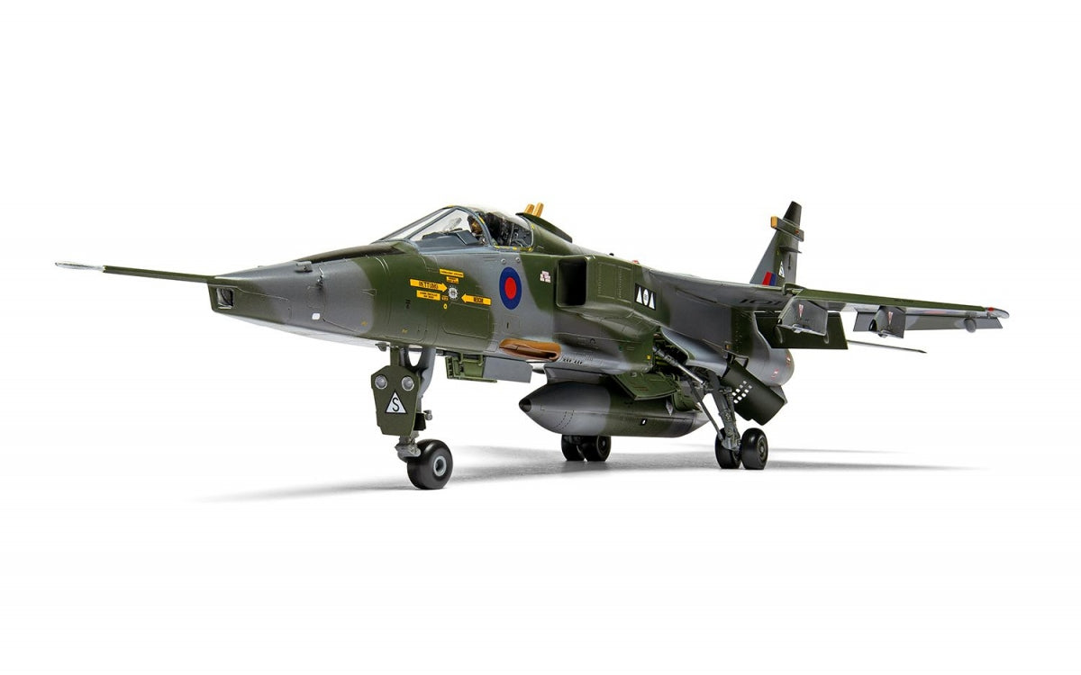 Airfix 11010 Sepecat Jaguar GR.1/GR.1A 1/48 – imagen 13