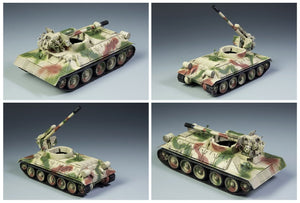 Rye Field Model 5030 T-34/D-30 122MM SYRIAN SELF-PROPELLED HOWITZER 1/35 – immagine 2