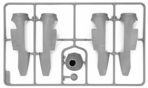 ICM 48273 Do 217K-1 WWII German bomber 1/48 – imagen 16