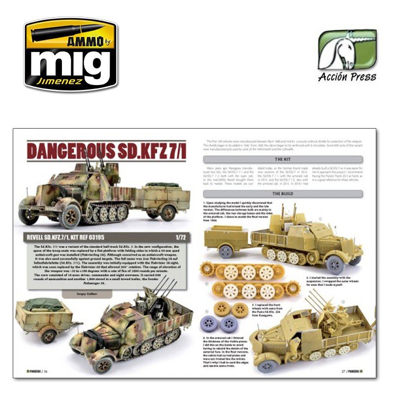 Ammo of Mig Jimenez 58 PANZER ACES N58 – immagine 8
