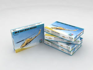 Hobby Boss 87224 AH-1F Cobra Attack Helicopter 1/72 – Bild 2