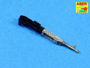 Aber 35L-101 Set of 2 barrels for machine guns ZB 37 used on Pz.35/38(t) tanks 1/35 – immagine 6