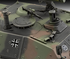 Revell 63353 Raketenjagdpanzer Jaguar 1 Model Set 1/35 – immagine 5