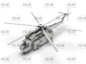 ICM 53057 CH-54A Tarhe with Universal Military Pod 1/35 – Bild 4